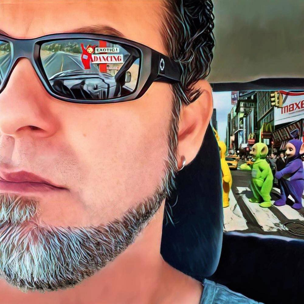 Meet your Posher, Tom